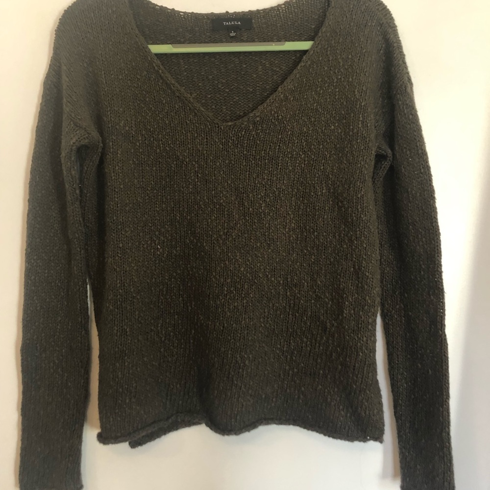 Knit Sweater